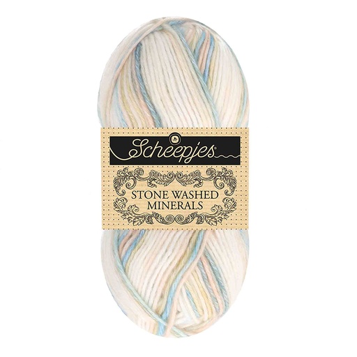 [DBF-1732-912] Scheepjes Stone Washed Minerals 50g - 912 Sandstone Blush