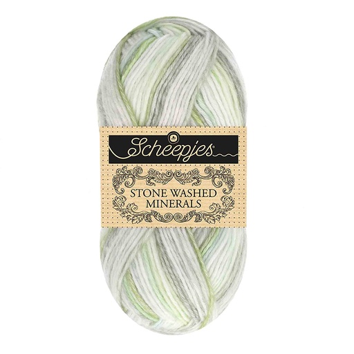 [DBF-1732-916] Scheepjes Stone Washed Minerals 50g - 916 Peridot Oasis