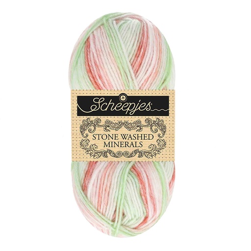 [DBF-1732-918] Scheepjes Stone Washed Minerals 50g - 918 Sunstone Sage