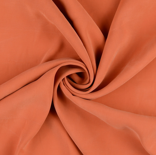 [HE-203294-5009] Sandwashed Vi./Pl. uni Dusty Orange