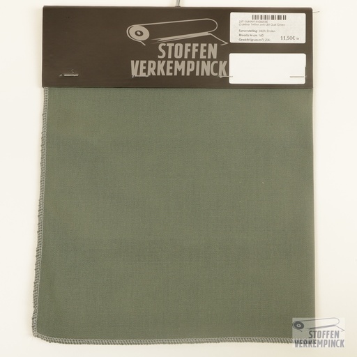 [2JT-SUNNY-MOUSSE] Outdoor Teflon anti-UV Oud Groen 