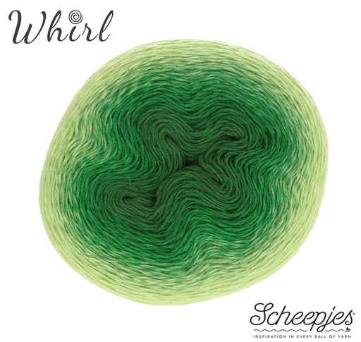 [DBF-1698-561] Scheepjes Whirl 1000m - 561 Sippy Sage