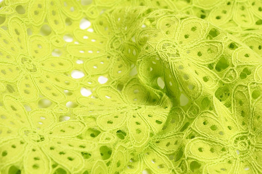 [PN-0214051-29] Bloempjes Kant Lime