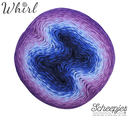 [DBF-1698-783] Scheepjes Whirl 1000m - 783 Brambleberry
