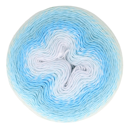 [DBF-1698-790] Scheepjes Whirl 1000m - 790 Blue Heaven Bliss