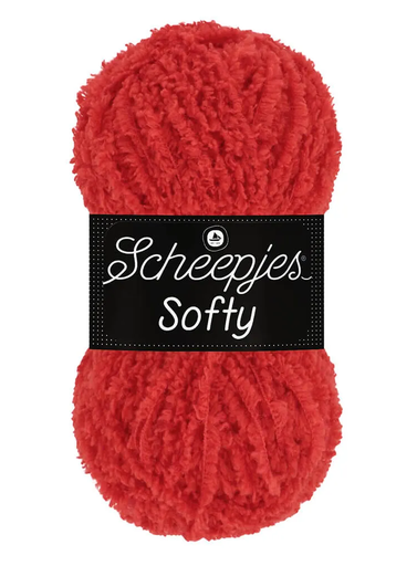 [DBF-1696-485] Scheepjes Softy 50g - kleur 485