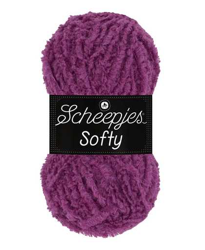 [DBF-1696-488] Scheepjes Softy 50g - kleur 488