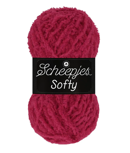 [DBF-1696-490] Scheepjes Softy 50g - kleur 490
