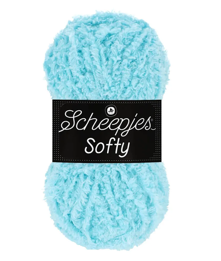 [DBF-1696-495] Scheepjes Softy 50g - kleur 495