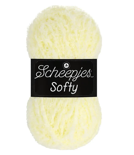 [DBF-1696-499] Scheepjes Softy 50g - kleur 499