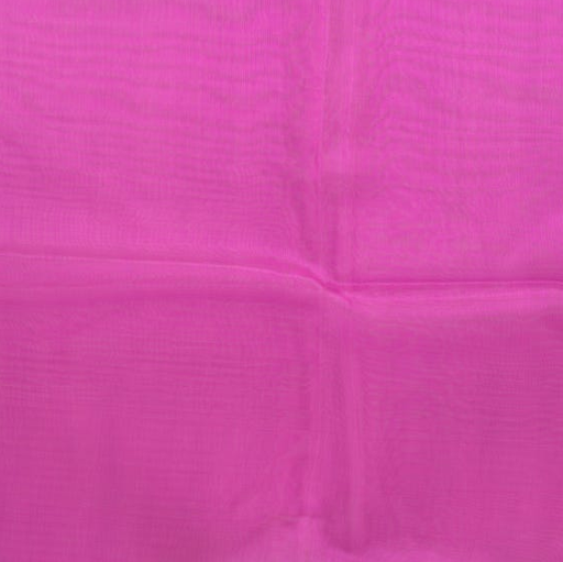 [QT-RS0363-170] Organza fuchsia