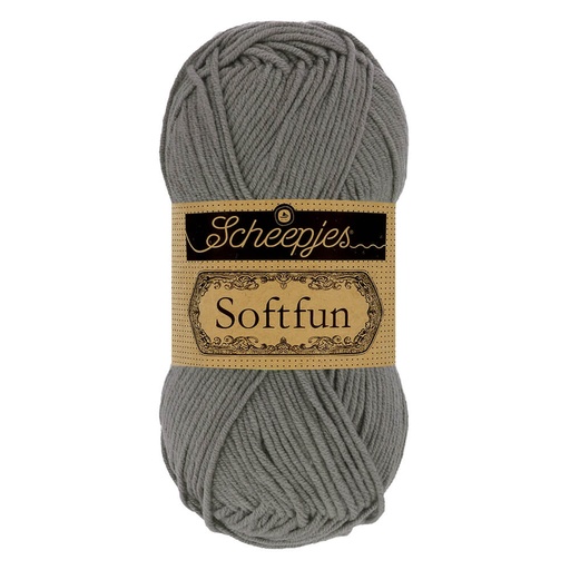 [DBF-1592-2510] Scheepjes Softfun 50g - 2510 Dove