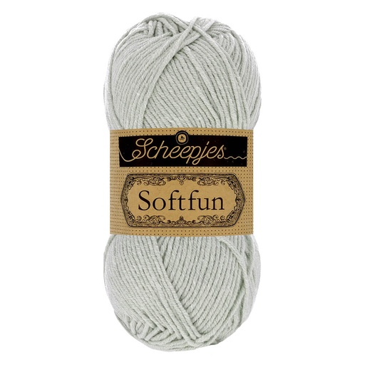 [DBF-1592-2530] Scheepjes Softfun 50g - 2530 Cloud