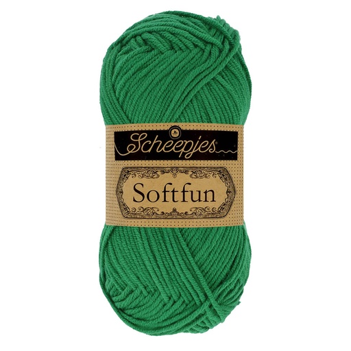 [DBF-1592-2535] Scheepjes Softfun 50g - 2535 Forest