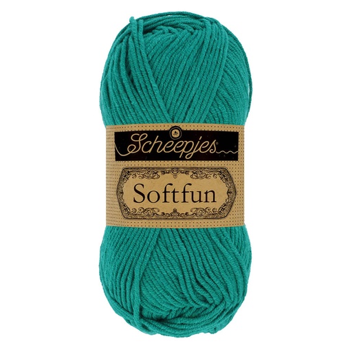[DBF-1592-2604] Scheepjes Softfun 50g - 2604 Aztec