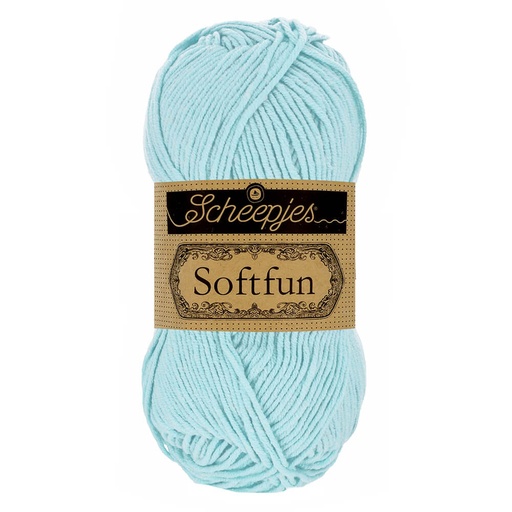 [DBF-1592-2613] Scheepjes Softfun 50g - 2613 Sky