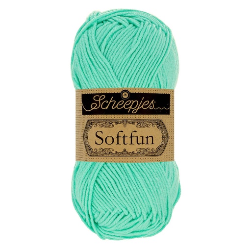 [DBF-1592-2615] Scheepjes Softfun 50g - 2615 Botanical