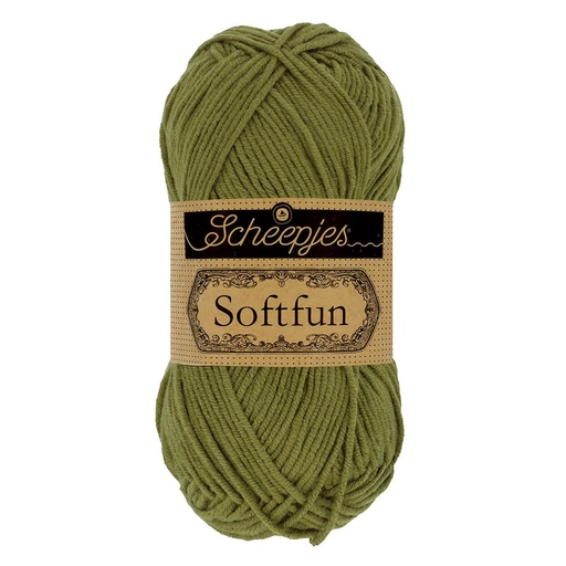 [DBF-1592-2616] Scheepjes Softfun 50g - 2616 Pickle