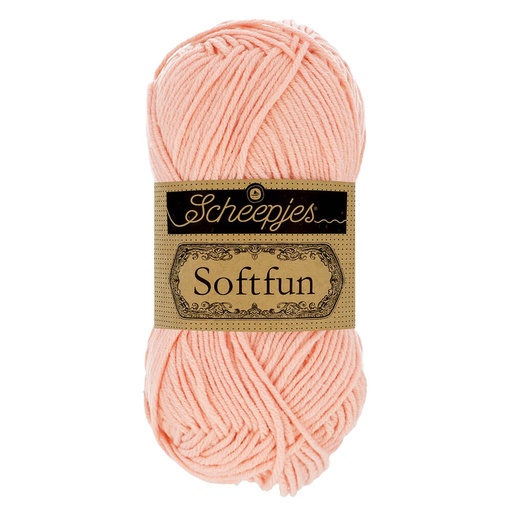 [DBF-1592-2620] Scheepjes Softfun 50g - 2620 Starfish