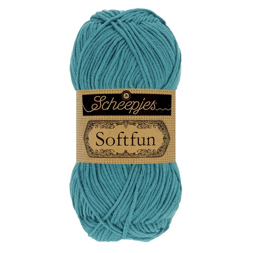 [DBF-1592-2645] Scheepjes Softfun 50g - 2645 Tempo