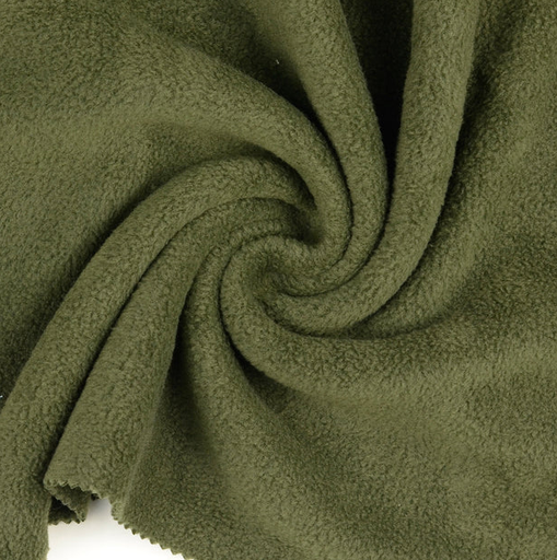 [HE-200027-0015] Fleece antipilling Olive