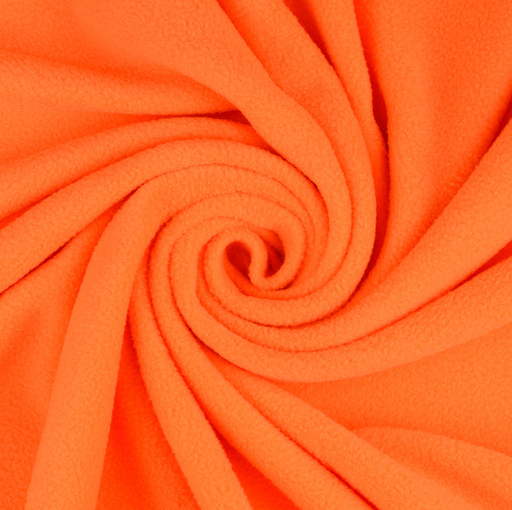 [HE-200027-3013] Fleece antipilling Mandarin