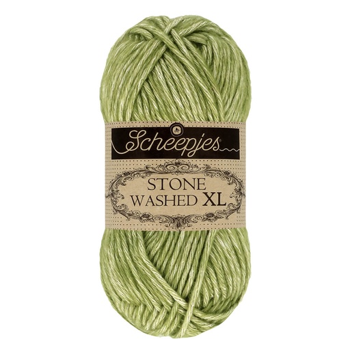 [DBF-1665-846] Scheepjes Stone Washed XL- 846 Canada Jade