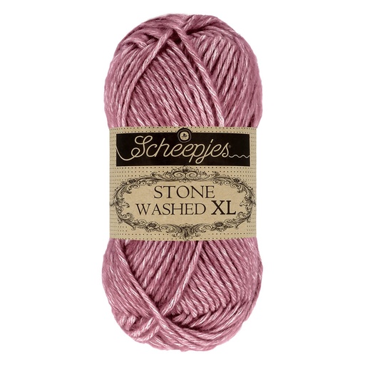 [DBF-1665-848] Scheepjes Stone Washed XL- 848 Corundum Ruby