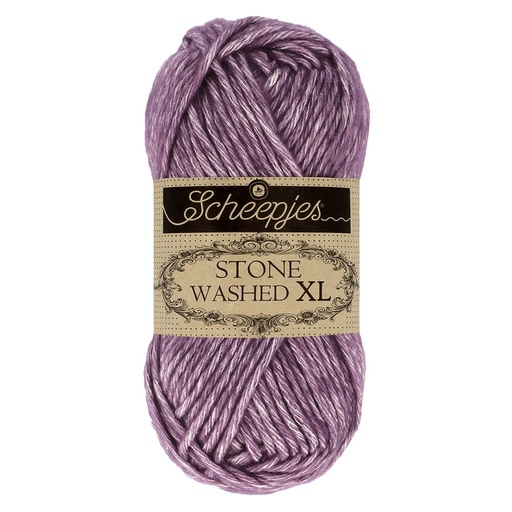 [DBF-1665-851] Scheepjes Stone Washed XL- 851 Deep Amethyst