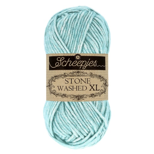 [DBF-1665-853] Scheepjes Stone Washed XL- 853 Amazonite