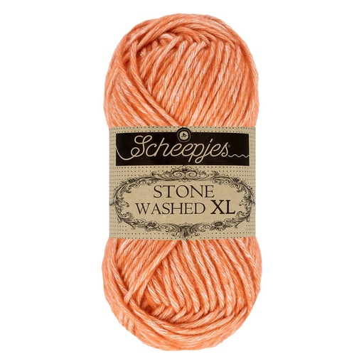 [DBF-1665-856] Scheepjes Stone Washed XL- 856 Coral