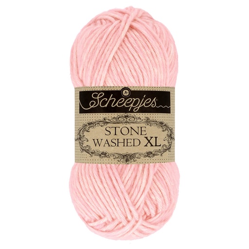 [DBF-1665-860] Scheepjes Stone Washed XL- 860 Rose Quartz