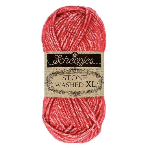 [DBF-1665-863] Scheepjes Stone Washed XL- 863 Carnelian