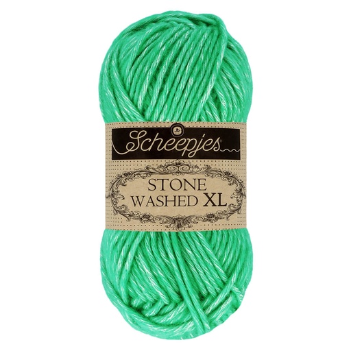 [DBF-1665-866] Scheepjes Stone Washed XL- 866 Fosterite