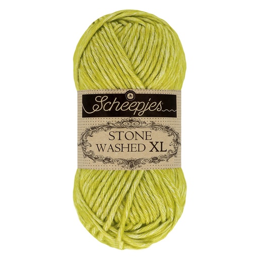 [DBF-1665-867] Scheepjes Stone Washed XL- 867 Peridot