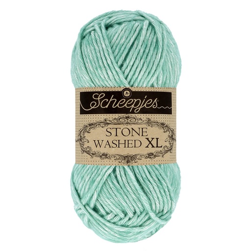 [DBF-1665-868] Scheepjes Stone Washed XL- 868 Larimar