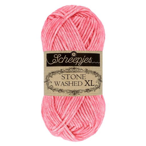 [DBF-1665-875] Scheepjes Stone Washed XL- 875 Rhodochrosite
