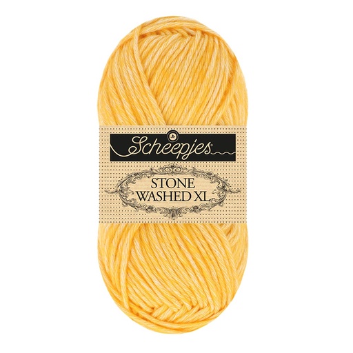 [DBF-1665-878] Scheepjes Stone Washed XL- 878 Orpiment