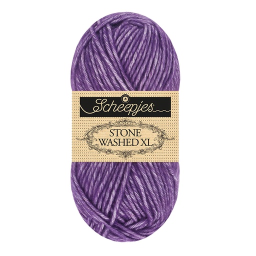 [DBF-1665-880] Scheepjes Stone Washed XL- 880 Rich Charoite