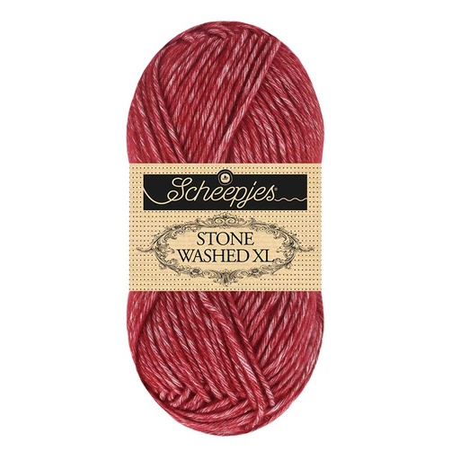 [DBF-1665-884] Scheepjes Stone Washed XL- 884 Vanadinite