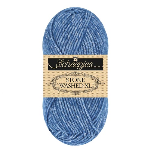 [DBF-1665-886] Scheepjes Stone Washed XL- 886 Lazurite