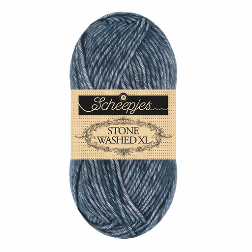 [DBF-1665-887] Scheepjes Stone Washed XL- 887 Sodalite