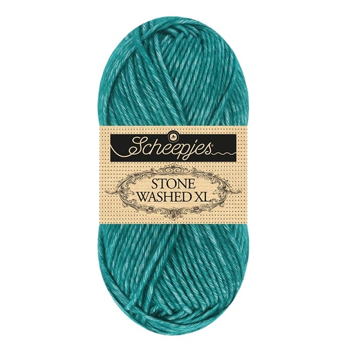 [DBF-1665-889] Scheepjes Stone Washed XL- 889 Bright Actinolite