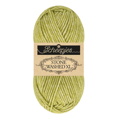[DBF-1665-890] Scheepjes Stone Washed XL- 890 Prehnite