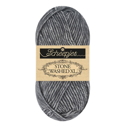 [DBF-1665-892] Scheepjes Stone Washed XL- 892 Graphite