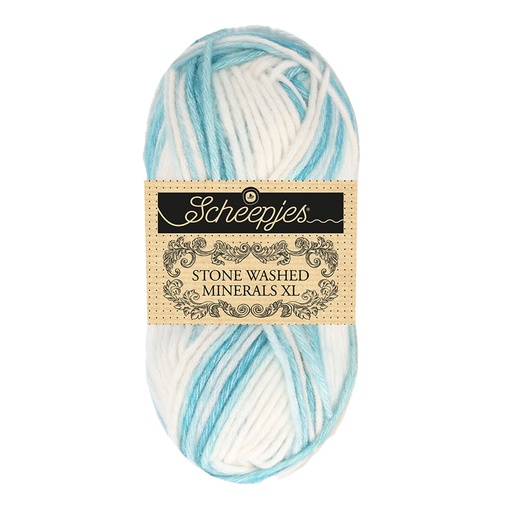 [DBF-1733-903] Scheepjes Stone Washed XL Minerals- 903 Sapph S