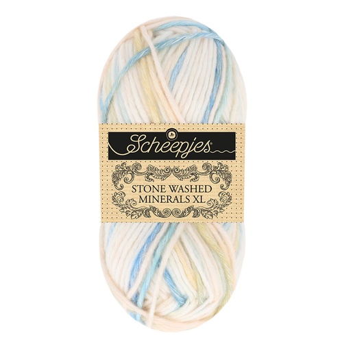 [DBF-1733-912] Scheepjes Stone Washed XL Minerals - 912 Sandstone B.
