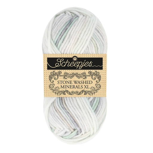 [DBF-1733-913] Scheepjes Stone Washed XL Minerals - 913 Malachite V.