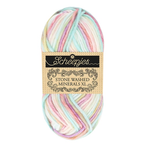 [DBF-1733-914] Scheepjes Stone Washed XL Minerals - 914 Beryl Blase