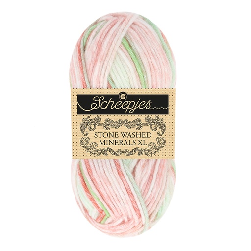 [DBF-1733-918] Scheepjes Stone Washed XL Minerals - 918 Sunstone Sa.